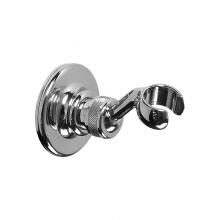 Graff G-8602-PC - Various Traditional Wall Bracket for Handshower