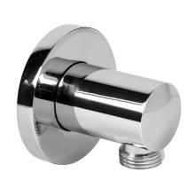 Graff G-8613-PC - Various Contemporary Round Wall Supply Elbow