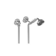 Graff G-8615-PC - Various Traditional Handshower w/Wall Bracket