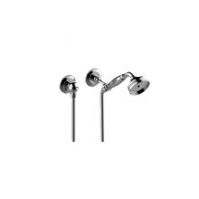 Graff G-8615-PC - Various Traditional Handshower w/Wall Bracket