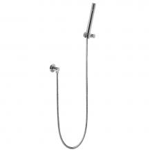 Graff G-8619-PC - Contemporary handshower w/Wall Bracket
