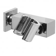 Graff G-8622-PC - Various Contemporary Square Wall Bracket for Handshower