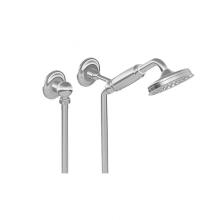 Graff G-8625-PC - Various Traditional Handshower w/Wall Bracket