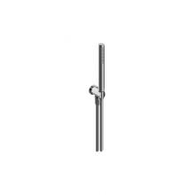 Graff G-8627-GMD - Contemporary Handshower Set w/Wall Bracket and Integrated Wall Supply Elbow