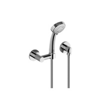 Graff G-8629B-PC - Various Multi-Function Round Handshower with Wall Bracket