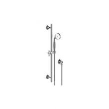 Graff G-8636-C16SB-PC - Various Traditional Handshower w/Wall-Mounted Slide Bar