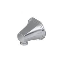 Graff G-8643-PC - Finezza UNO Wall Supply Elbow