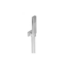 Graff G-8647-PC - Various Contemporary Handshower Set w/Wall Bracket and Integrated Wall Supply Elbow