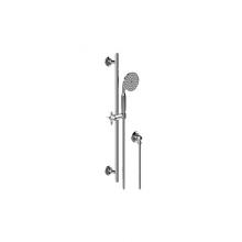 Graff G-8666-C16SB-PC - Camden Finezza Handshower w/Wall-Mounted Slide Bar