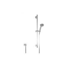 Graff G-8680-PC - Various Contemporary Handshower w/Wall-Mounted Slide Bar