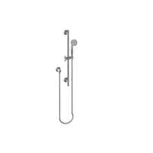 Graff G-8710-C20-PC - Vignola Vignola Handshower with Wall-Mounted Slide Bar