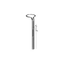 Graff G-8750-PC-BK-T - Ametis Shower System (Trim)
