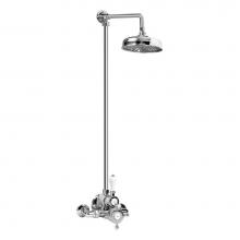 Graff G-8900-PC - Adley Exposed Thermostatic Valve