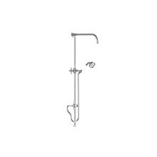 Graff G-8932-C2S-PC - Adley Exposed Riser with Handshower