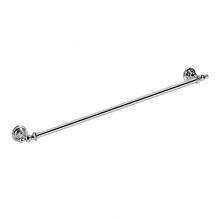 Graff G-9004-PC - Accessory 24'' Towel Bar