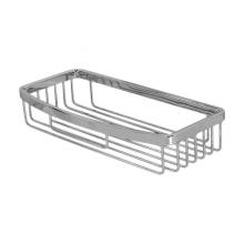Graff G-9011-GMD - Square Shower Basket