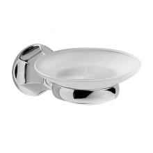 Graff G-9061-PC - Topaz Soap Dish & Holder