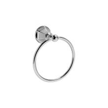 Graff G-9067-PC - Topaz Towel Ring