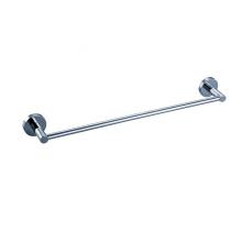 Graff G-9133-PC - Accessory 18'' Towel Bar
