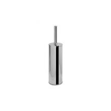Graff G-9150-PC - Accessory Free Standing Toilet Brush Set