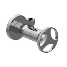 Graff G-9170-C19-PC - Harley Angle Stop with Decorative Handle