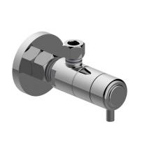 Graff G-9170-LM21A-PC - Bali Angle Stop with Decorative Handle