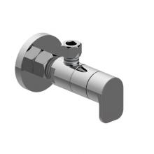 Graff G-9170-LM42A-PC - Sento Angle Stop with Decorative Handle