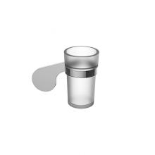 Graff G-9202-PC - Sento Tumbler & Holder