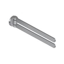 Graff G-9212-PC - Sento Dual Towel Bar