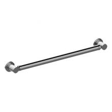 Graff G-9224-GMD - Transitional Grab bar - 24''