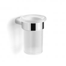 Graff G-9403-UB - Phase/Terra Tumbler and Holder