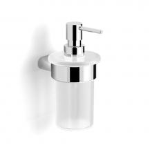 Graff G-9404-UB - Phase/Terra Soap/Lotion Dispenser