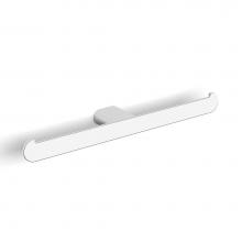 Graff G-9406-UB - Phase/Terra Tissue Holder and Towel Bar