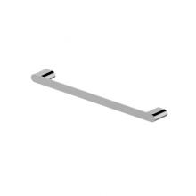 Graff G-9408-PC - Phase/Terra 18'' Towel Bar