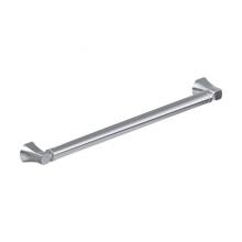 Graff G-9424-PC - Finezza DUE 24'' Grab Bar