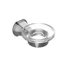 Graff G-9501-PC - Finezza UNO Soap Dish & Holder