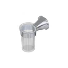 Graff G-9502-PC - Finezza UNO Tumbler & Holder
