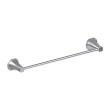 Graff G-9508-PC - Finezza UNO Towel Bar 24''