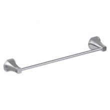 Graff G-9509-PC - Finezza UNO 30'' Towel Bar