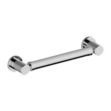 Graff G-9512-GMD - Round Grab Bar - 12''