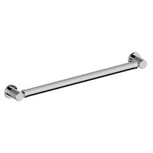 Graff G-9524-GMD - Round Grab bar - 24''