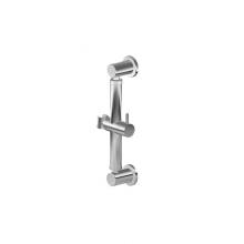 Graff G-9541-PC - Various Round Grab Bar - 12'' w/handshower holder