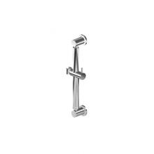 Graff G-9542-PC - Various Round Grab Bar - 16'' w/handshower holder