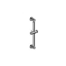 Graff G-9542-GMD - Round Grab Bar - 16'' w/handshower holder