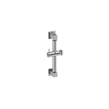 Graff G-9551K-PC - Incanto Square Grab Bar - 12'' w/handshower holder