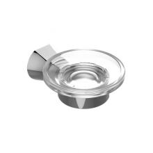 Graff G-9601-PC - Finezza DUE Soap Dish & Holder
