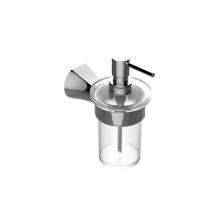 Graff G-9603-PC - Finezza DUE Soap/Lotion Dispenser
