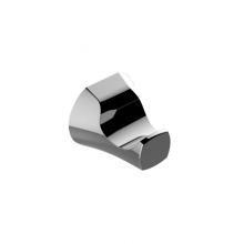 Graff G-9604-PC - Finezza DUE Robe Hook/Towel Hook