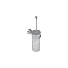 Graff G-9610-PC - Finezza DUE Toilet Brush Set