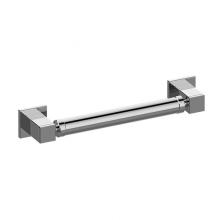 Graff G-9612-GMD - Square Grab Bar - 12''